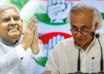 ஜகதீப் தன்கர் ராஜினாமாவில் சிக்கல் ? – சந்தேகம் தெரிவித்த காங்கிரஸ்