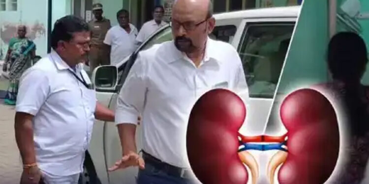 வறுமை கொண்ட வலிமையை பேரம் பேசும் கிட்னி கும்பல் : நாமக்கலில் மீண்டும் உயிர்த்தெழும் மனித வணிகம் !