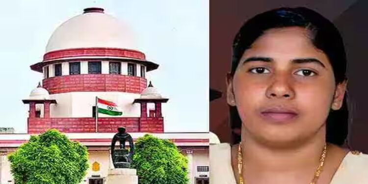 ஏமன் கொலை வழக்கு : கேரள நர்ஸ் நிமிஷா பிரியாவுக்கு மரண தண்டனை – உச்சநீதிமன்றம் அவசர விசாரணைக்கு ஒப்புதல் !