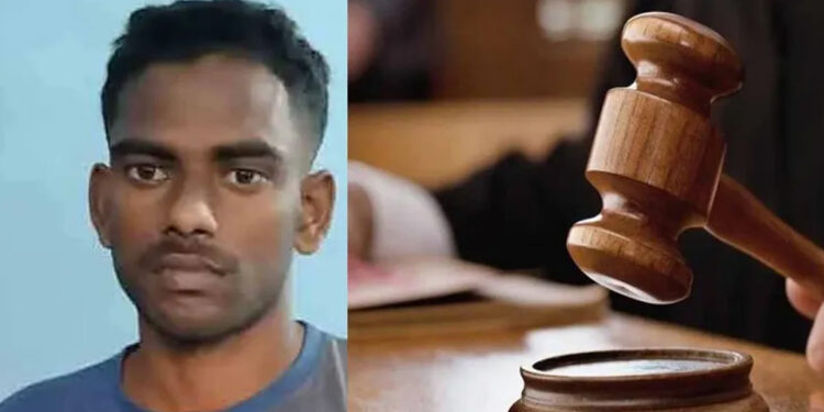 ஓடும் ரயிலில் கர்ப்பிணியை தள்ளிய கொடூரனுக்கு ‘சாகும்வரை சிறை’ தண்டனை : நீதிமன்றம் கடும் தீர்ப்பு!