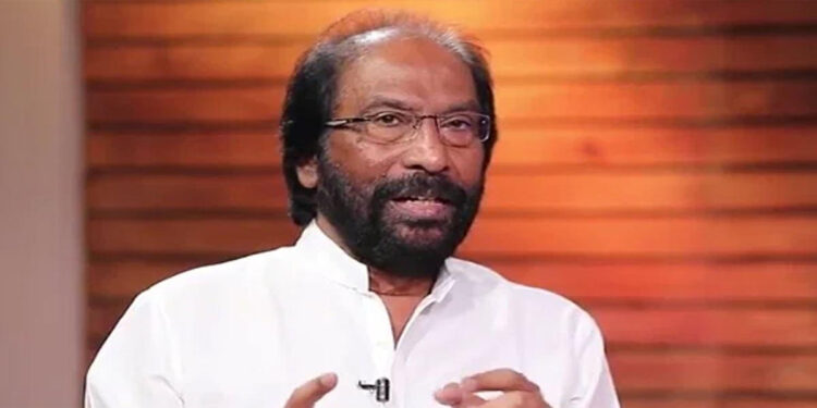 “காமராசர் மீது மிகுந்த மரியாதையும் பெருமதிப்பும் கொண்டவன் நான் ” – விளக்கமளித்த திருச்சி சிவா