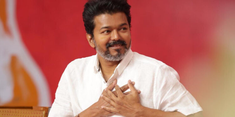 தவெக தலைமையகத்தில் நாளை உறுப்பினர் சேர்க்கை செயலி அறிமுகம் !