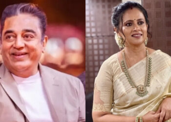 கமலிடம் காதல் சொன்ன விவகாரத்தை தெளிவுபடுத்தும் லட்சுமி ராமகிருஷ்ணன்