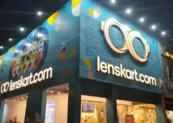 ஐபிஓ வெளியிடும் லென்ஸ்கார்ட் ரூ.2,150 கோடி நிதி திரட்ட திட்டம்!