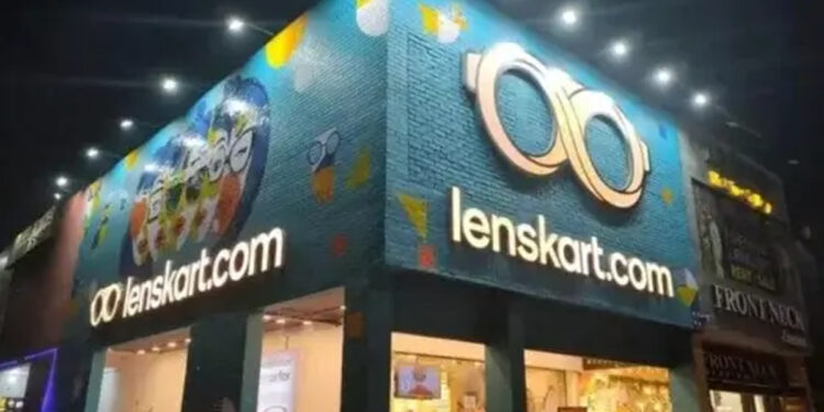 ஐபிஓ வெளியிடும் லென்ஸ்கார்ட் ரூ.2,150 கோடி நிதி திரட்ட திட்டம்!