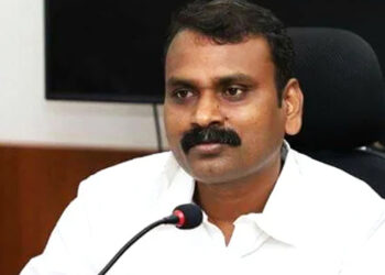 “தமிழகத்தில் தம்பிகளின் ஆட்சி நடக்கிறது !” –  எல். முருகன் குற்றச்சாட்டு