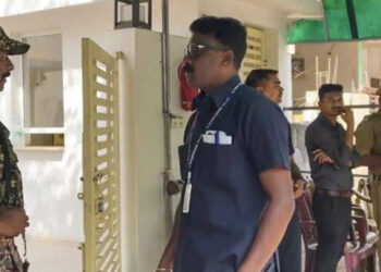 சத்தீஸ்கர் முன்னாள் முதல்வரின் மகன் சைதன்யா பகேல் கைது : ₹2,100 கோடி மதுபான கொள்கை முறைகேடு விவகாரம்