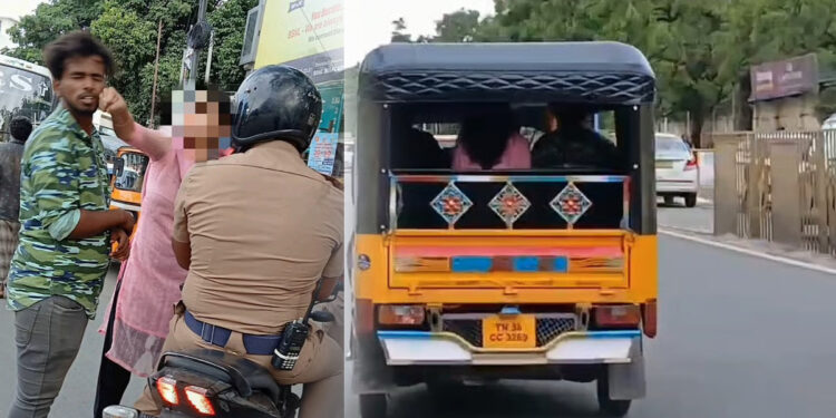 9 மாதங்கள் காதலித்து திருமணத்தில் தளர்வு : நடுரோட்டில் காதலனை தாக்கிய பெண் !