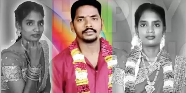 திருமணமான நான்காவது நாளில் வரதட்சணை கொடுமை : தாய் வீட்டில் தூக்குப்போட்டுப் பலியான 22 வயது மணப்பெண் !