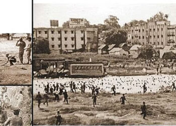 மாஞ்சோலை மறக்க முடியாத மாறுபாடு : ஊதிய உயர்வு கேட்ட தொழிலாளர்கள் தாமிரபரணியில் பலியான தினம் இன்று !