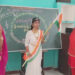 மயிலாடுதுறை ஏ.வி.சி. கல்லூரியில் ஆங்கில இலக்கிய மன்றத்தின் சார்பில் தமிழ் மற்றும் ஆங்கில பாடற்போட்டி நிகழ்ச்சி