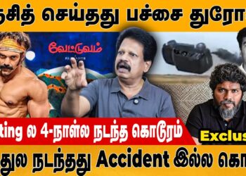 மாரி செல்வராஜ் படத்தில் நடந்திருக்க வேண்டியது ரஞ்சித் படத்தில் நடந்தது | Anthanan | Retro Voice