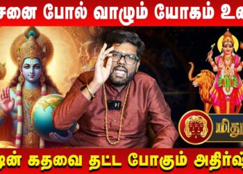 மிதுனம் – அரசனை போல் வாழும் யோகம் உண்டு | Mithunam | Astrologer Ramji | Retro Aanmeegam