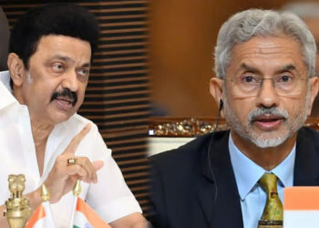 மத்திய அமைச்சர் ஜெய்சங்கருக்கு முதல்வர் ஸ்டாலின் கடிதம் !