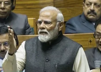 சிந்தூர் விவகாரத்தில் உலக நாடுகள் பாராட்டினாலும், காங்கிரஸ்க்கு மனம் வராது-மோடி