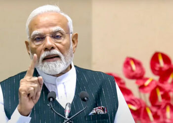 மழைக்கால கூட்டத் தொடர் முன்னிலையில் பிரதமர் மோடி முக்கிய உரை