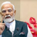 மழைக்கால கூட்டத் தொடர் முன்னிலையில் பிரதமர் மோடி முக்கிய உரை