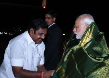 சிபில் ஸ்கோர் பிரச்னைக்கு தீர்வு ; பிரதமரிடம் பேசியது காரணம் என இபிஎஸ் விளக்கம்