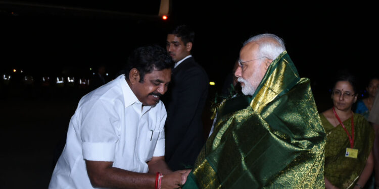 சிபில் ஸ்கோர் பிரச்னைக்கு தீர்வு ; பிரதமரிடம் பேசியது காரணம் என இபிஎஸ் விளக்கம்