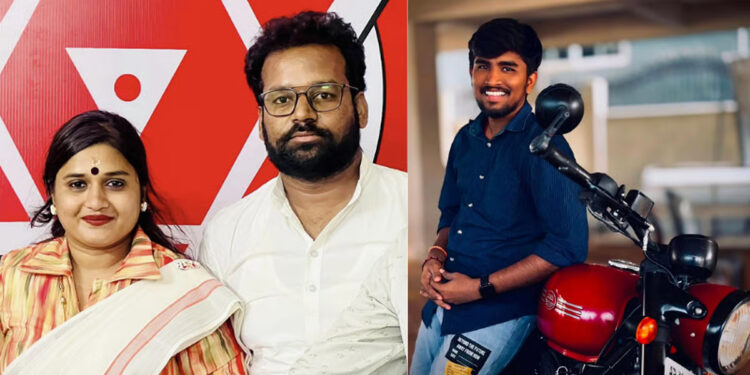 கூவம் ஆற்றோரத்தில் இளைஞர் சடலம் : ஆந்திர அரசியலை உலுக்கிய கொலை வழக்கு !