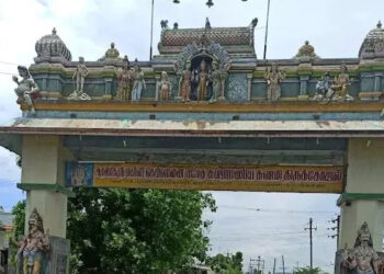 குமரகிரி முருகன் கோவில் ஒரு சக்தி வாய்ந்த மலைக்கோவில்!