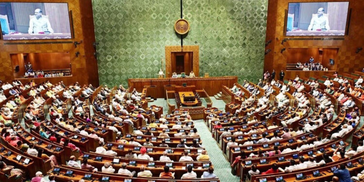 இன்று தொடங்குகிறது நாடாளுமன்ற கூட்டத் தொடர்