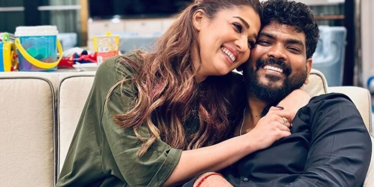 நயன்தாரா – விக்னேஷ் சிவன் விவாகரத்து? பரவும் வதந்திக்கு பதிலடி அளித்த நயன்தாரா!