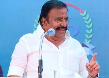 எடப்பாடி விரிப்பது ரத்தன கம்பளம் அல்ல..ரத்தக் கம்பளம் – அமைச்சர் நேரு