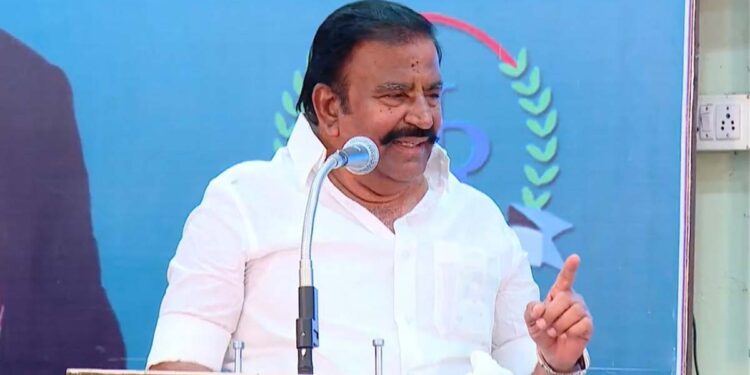 எடப்பாடி விரிப்பது ரத்தன கம்பளம் அல்ல..ரத்தக் கம்பளம் – அமைச்சர் நேரு