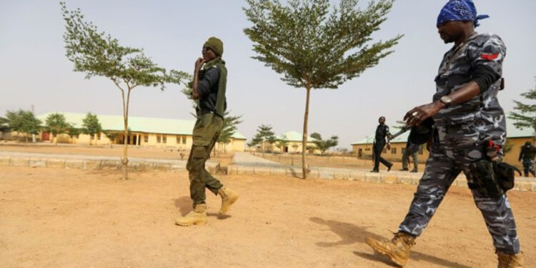 நைஜரில் பயங்கரவாத தாக்குதல் : இந்தியர்கள் கொலை செய்யப்பட்டனர்