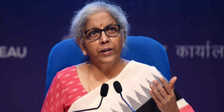 கடனை வசூலிக்கும் போது கண்ணியத்தை கடைபிடிக்க வேண்டும் : நிதியமைச்சர் நிர்மலா சீதாராமன் அறிவுறுத்தல்