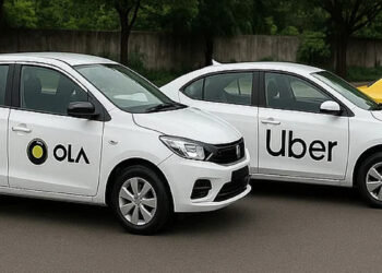 பீக் அவர் நேரங்களில் ஓலா, ஊபர் கட்டண உயர்வுக்கு அரசு அனுமதி!