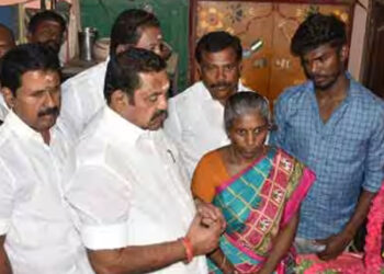 “தங்கம், வெள்ளி நிலவரம் போல கொலை நிலவரம்” – திமுக அரசைக் கடுமையாக விமர்சித்த இபிஎஸ்