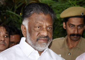 மத்திய அரசுக்கு எதிராக ஓ.பன்னீர்செல்வம் திடீர் கண்டனம்