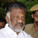 மத்திய அரசுக்கு எதிராக ஓ.பன்னீர்செல்வம் திடீர் கண்டனம்