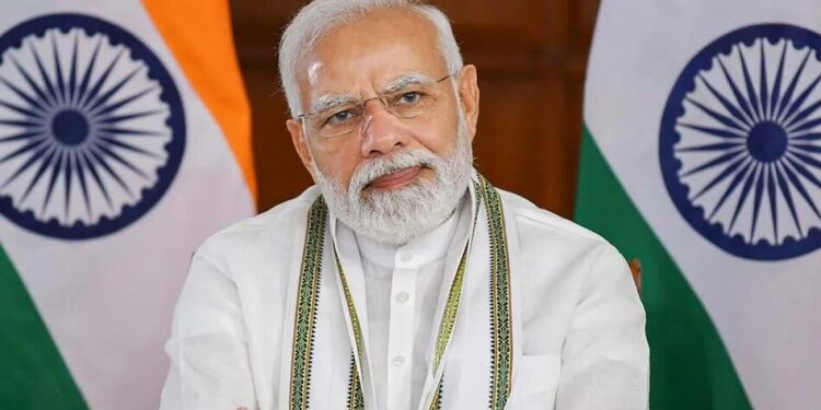 51,000 பேருக்கு பணிநியமன ஆணைகளை வழங்கினார் பிரதமர் மோடி