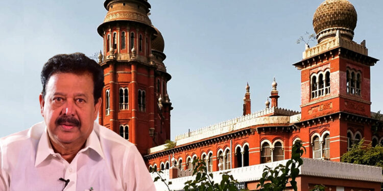 “பொன்முடி பேச்சு விவகாரம் : சிபிஐ விசாரணைக்கு நீதிமன்ற எச்சரிக்கை !”