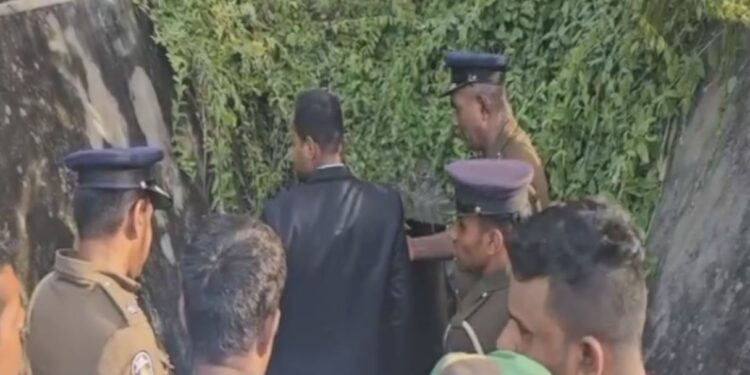 முல்லைத்தீவில் பிரபாகரன் பதுங்கு குழி கண்டுபிடிப்பா?