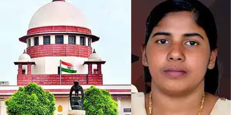 ஏமனில் கேரள நர்ஸ் நிமிஷா பிரியாவுக்கு மரண தண்டனை : தடை கோரி உச்ச நீதிமன்றத்தில் மனு தாக்கல்