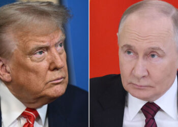 50 நாளில் உக்ரைன் போர் முடிவடைய வேண்டும் : இல்லையெனில் ரஷ்யாவுக்கு புதிய தடைகள் – டிரம்ப் எச்சரிக்கை !”