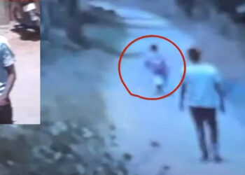 சிறுமி பாலியல் வழக்கு : சம்பவ இடத்தில் குற்றவாளியிடம் வீடியோ வாக்குமூலம் !