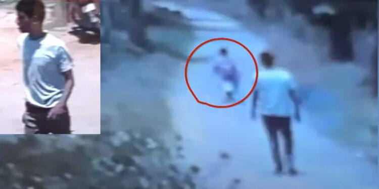 சிறுமி பாலியல் வழக்கு : சம்பவ இடத்தில் குற்றவாளியிடம் வீடியோ வாக்குமூலம் !