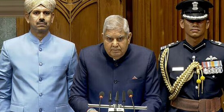 ஜகதீப் தன்கர் ராஜினாமா : பாஜக தேர்வு செய்யப் போகும் அடுத்த நபர் ?