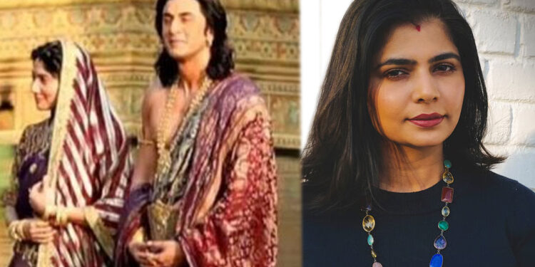 மாட்டிறைச்சி உண்பவருக்கு ராமர் கதாபாத்திரமா? ரன்பீர் மீது தொடரும் தாக்குதல்… ஆதரவளித்த சின்மயி!