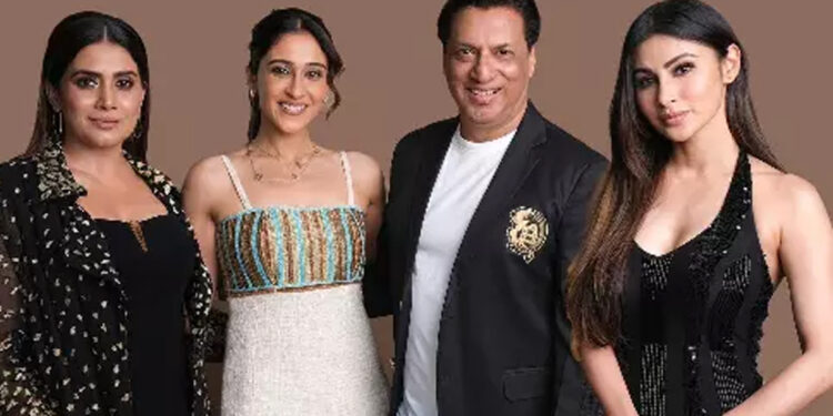 மதுர் பந்தர்கர் இயக்கத்தில் நடிக்கும் ரெஜினா கசாண்ட்ரா!