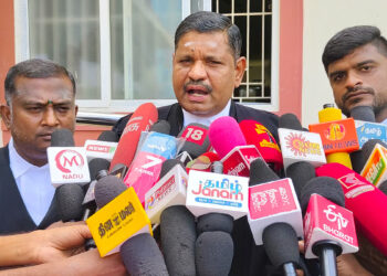 “குற்றவாளிகள் தப்ப முடியாது” – ரிதன்யா தரப்பின் வழக்கறிஞர் பேட்டி