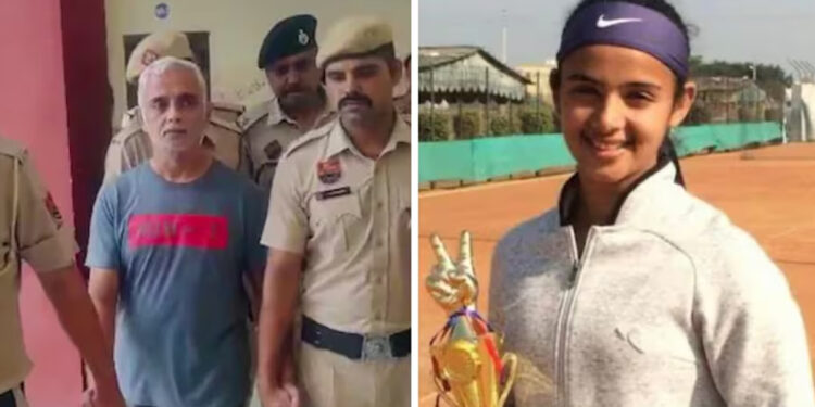 “எல்லா செஞ்சீங்க.. அந்த சந்தேகம் ஏம்ப்பா !” – டென்னிஸ் வீராங்கனை ராதிகா யாதவ் கொலையில் தந்தையின் கொடூரம் !