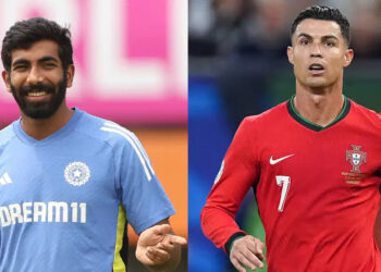 “அப்போது ரொனால்டோ பெஞ்சில்… இப்போது பும்ரா !” – இந்திய அணியை கடுமையாக விமர்சித்த டேல் ஸ்டெய்ன்