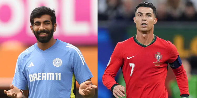 “அப்போது ரொனால்டோ பெஞ்சில்… இப்போது பும்ரா !” – இந்திய அணியை கடுமையாக விமர்சித்த டேல் ஸ்டெய்ன்