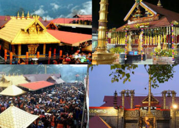 நவக்கிரக பிரதிஷ்டை: சபரிமலை ஐயப்பன் கோவில் நடை இன்று மாலை திறப்பு